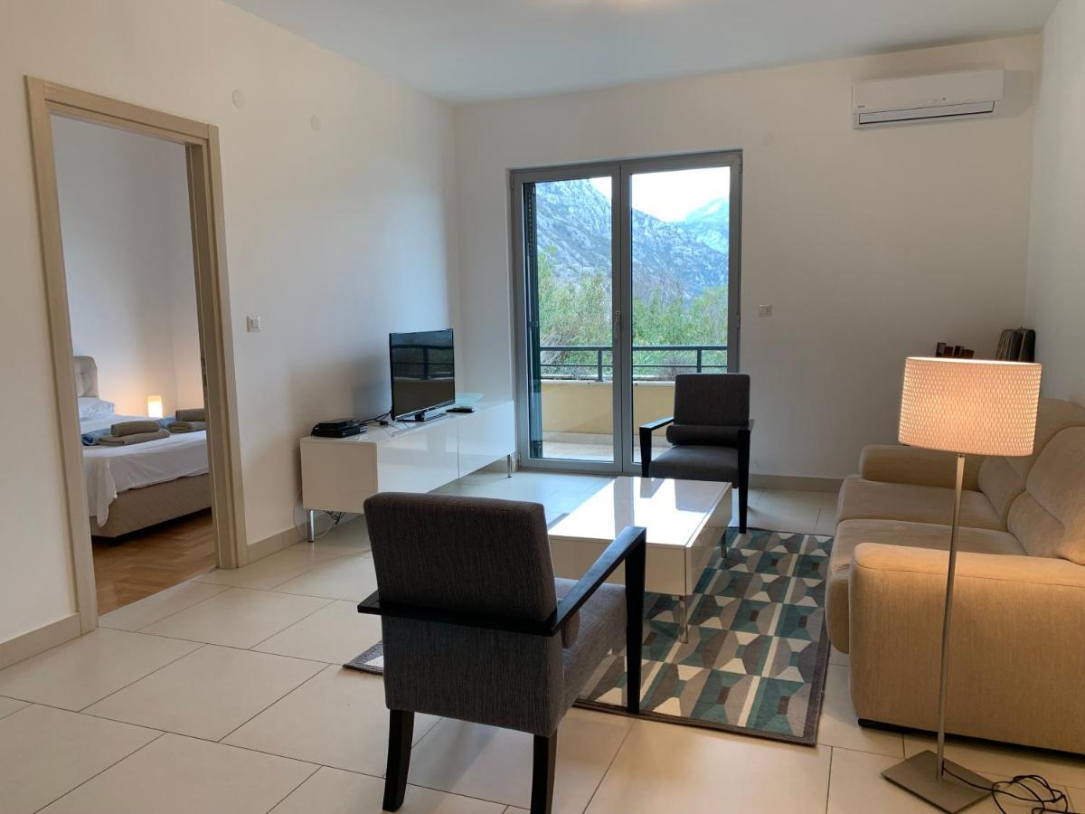 Lavander Bay B23 Kotor Dış mekan fotoğraf