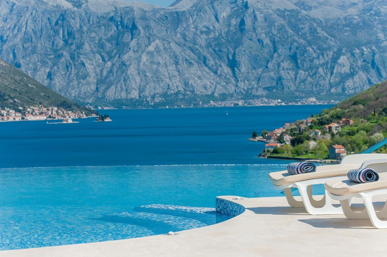 Lavander Bay B23 Kotor Dış mekan fotoğraf