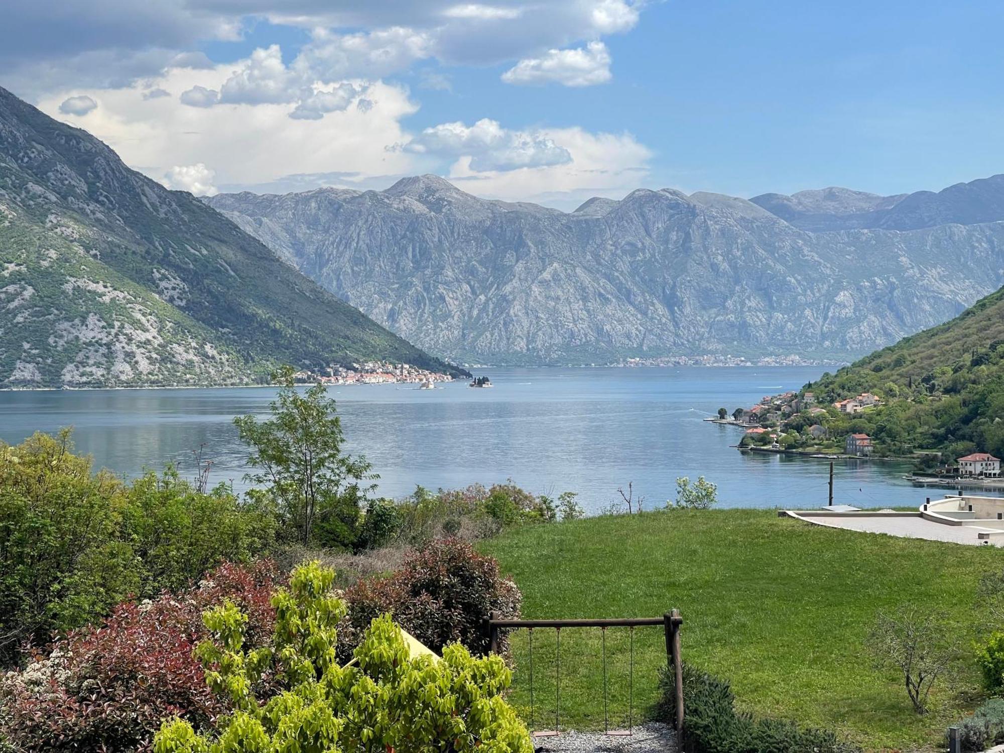Lavander Bay B23 Kotor Dış mekan fotoğraf